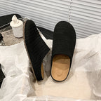 Breathable Mesh Mary Jane Flats
