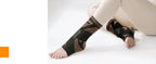 Copper Compression Ankle Support Sleeve for Foot & Ankle Comfort