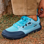 Men Barefoot Shoes Wide Toe Lightweight Breathable Walking Sneakers