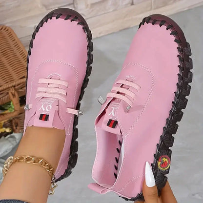 Women Retro Breathable Sneakers