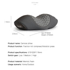 Electric Neck Massage Pillow