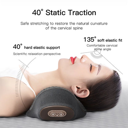 Electric Neck Massage Pillow