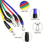 Resistance Bands Training Set of 11