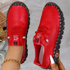 Women Retro Breathable Sneakers