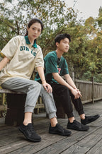Unisex Wide Toe Barefoot Sneakers
