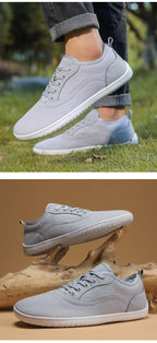 Wide Barefoot Casual Shoes
