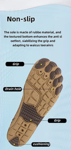 Lightweight Amphibious Shoes