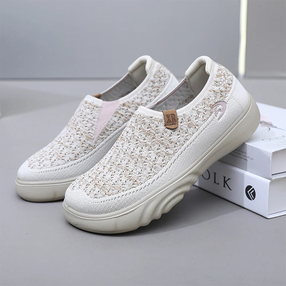 Women Barefoot Shoes with Thick Sole