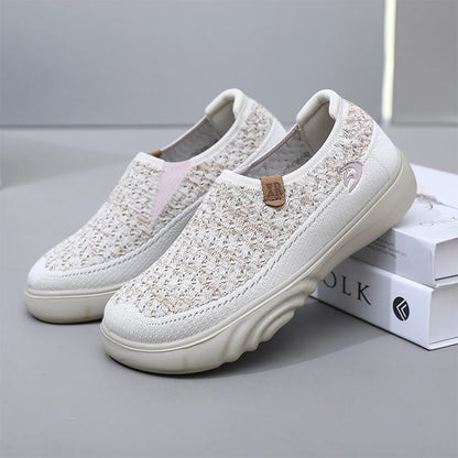 Women Barefoot Shoes with Thick Sole