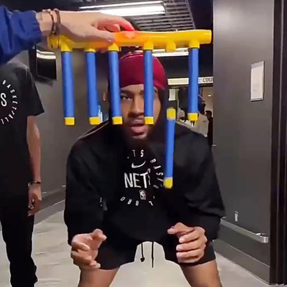 Falling Sticks Catch Game