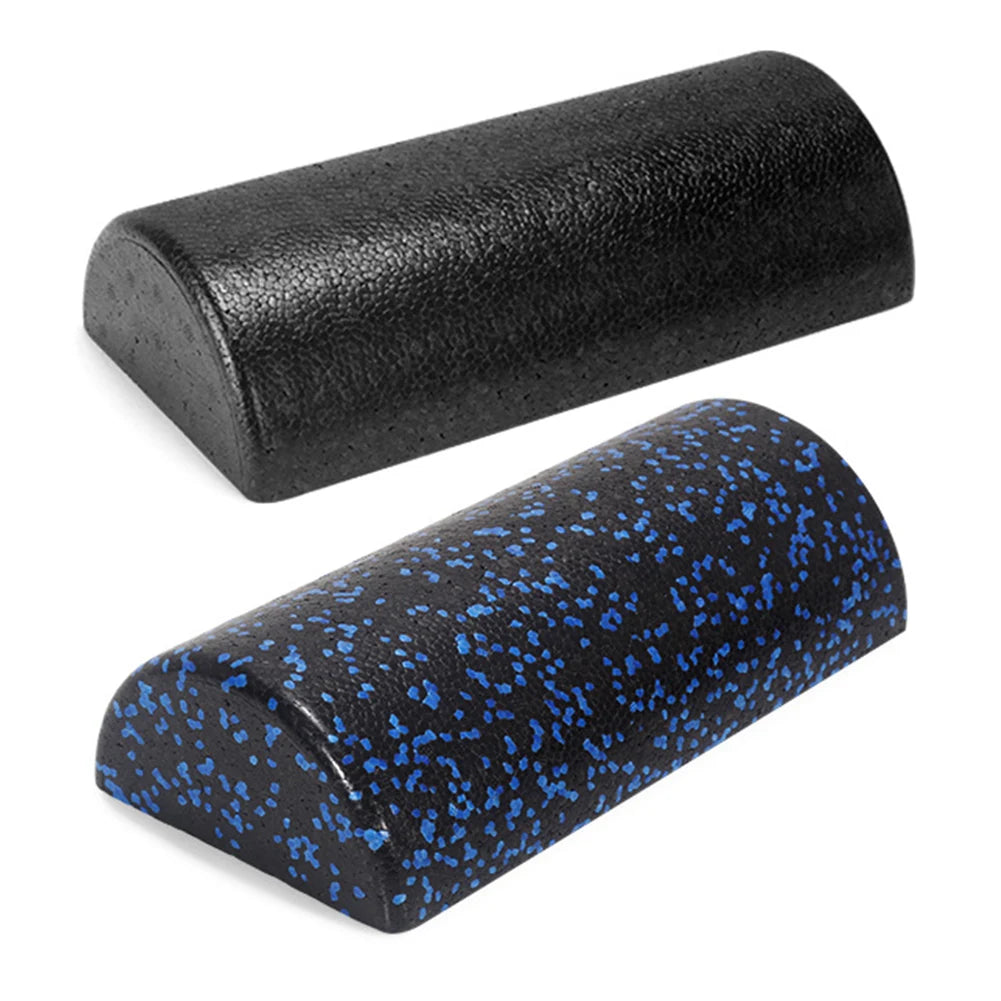 Half Round Yoga Roller