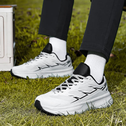 Wide Toe Running Shoes