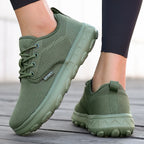 Barefoot Walking Platform Shoes