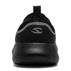 Wide Toe Slip On Running Shoes