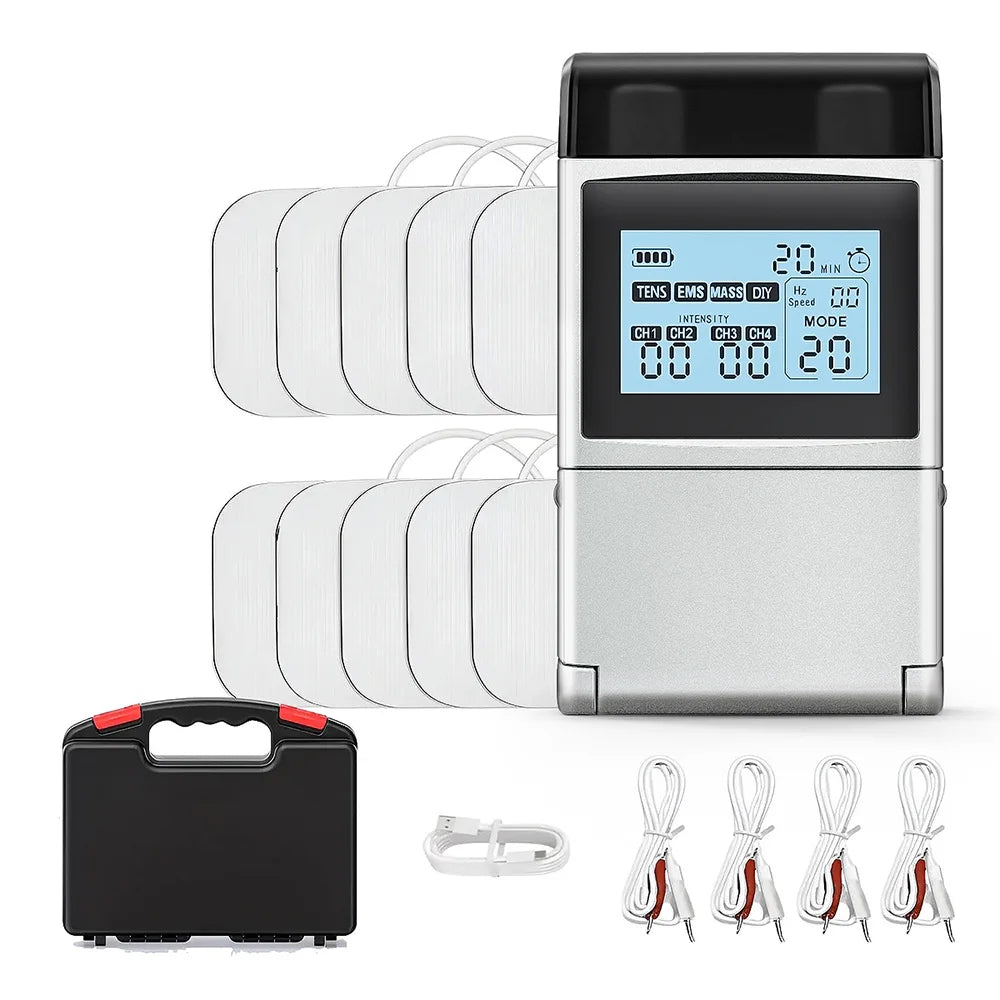 TENS EMS Pulse Massager