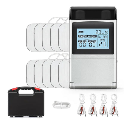 TENS EMS Pulse Massager
