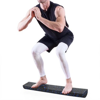 Half Round Yoga Roller