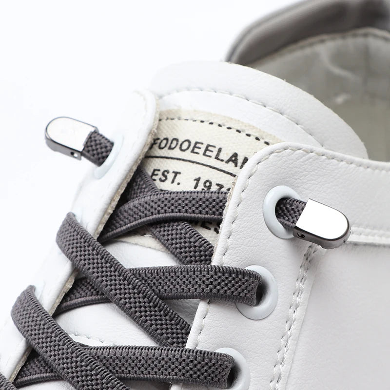 No Tie Elastic Shoelaces