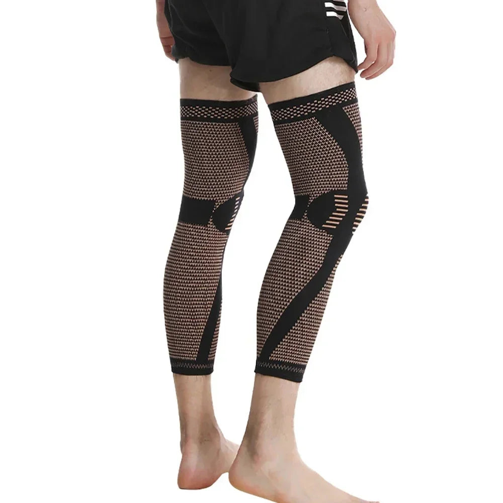 Full Leg Compression Sleeve