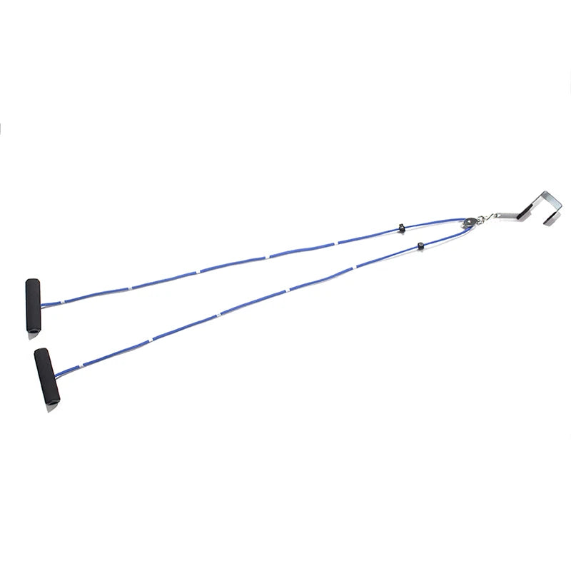 Shoulder Pulley Physical Therapy