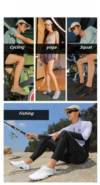 Lightweight Amphibious Shoes