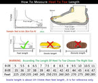 Wide Toe Walking Shoes