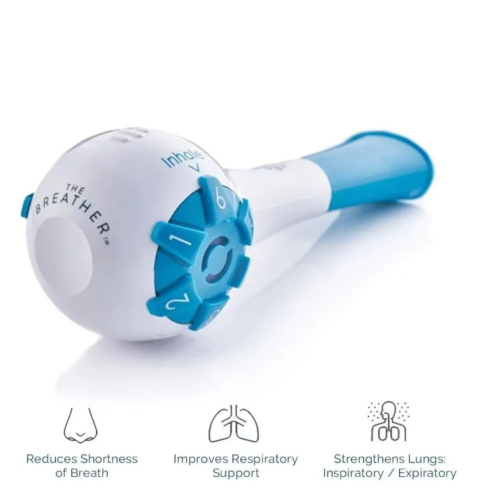 Breathing Exercise Trainer