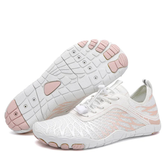 Unisex Barefoot Wide Toebox, Zero Heel Toe Drop Shoes Anti-Slip Quick-Drying Indoor/Outdoor
