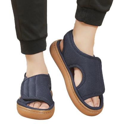 Wide Fit Diabetic Sandals Unisex