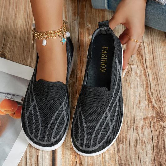 Women’s Chunky Slip Ons