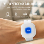 WiFi SOS Panic Button