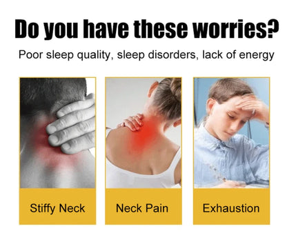 Low Profile Sleep Pillow