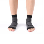 Ankle Compression Socks – Graduated Support, Breathable Fabric