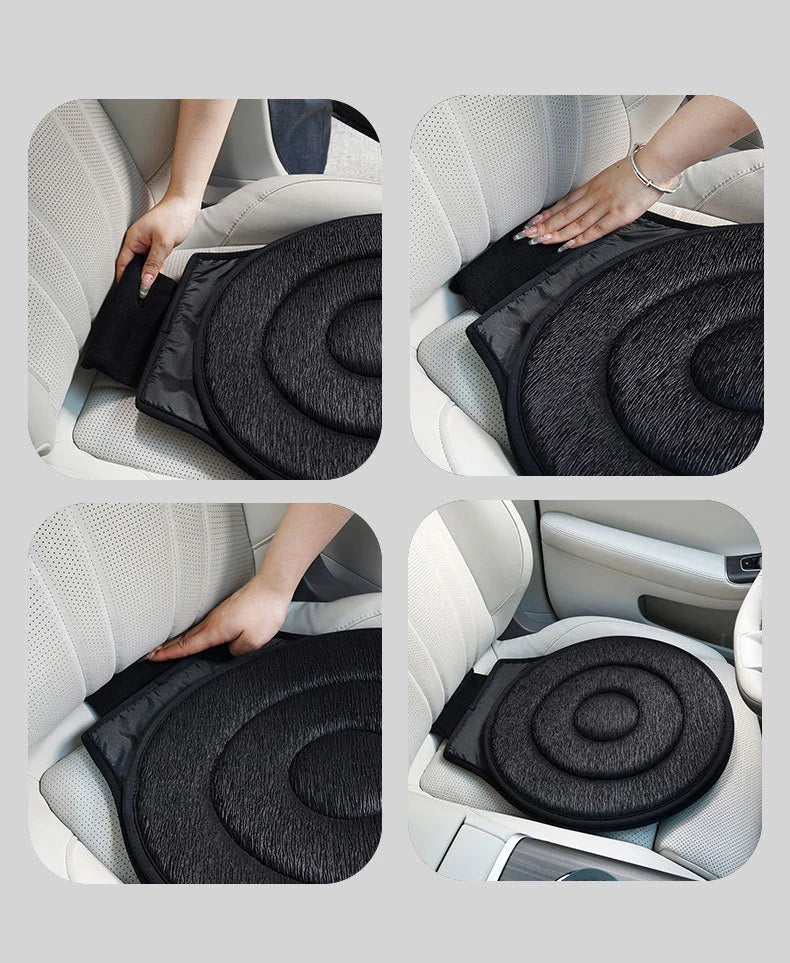 360 Rotating Seat Cushion