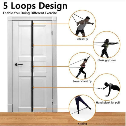 Resistance Band Door Anchor