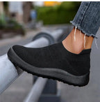 Women Slip On Sneakers