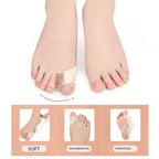 Toe Corrector Strap Separator Splint