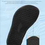 Wide Barefoot Casual Shoes