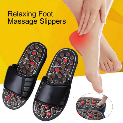 Acupressure Massage Slippers