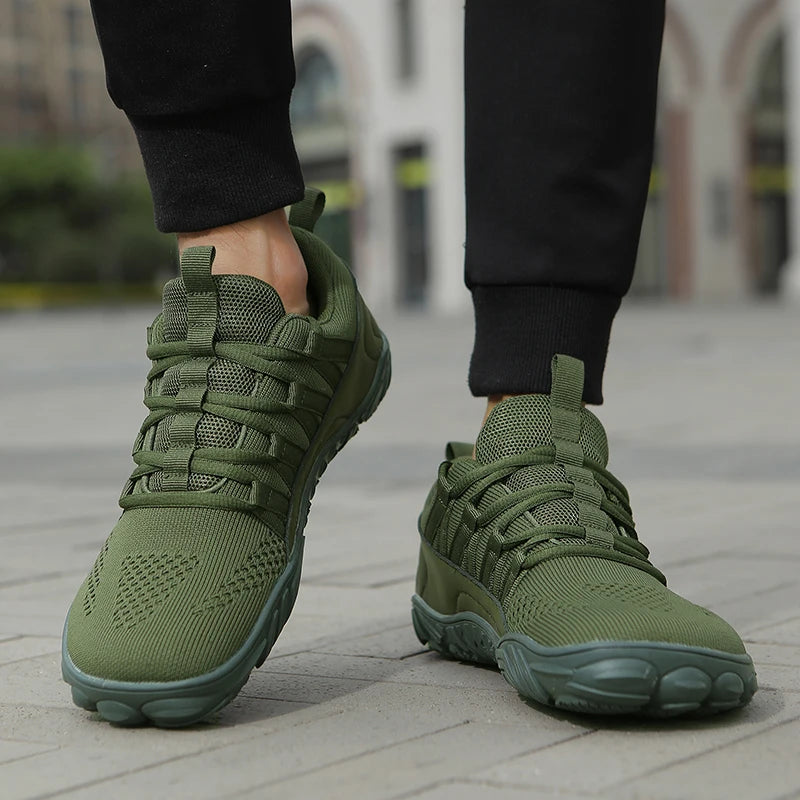 Barefoot Hiking Walking Shoes