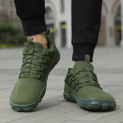 Barefoot Hiking Walking Shoes