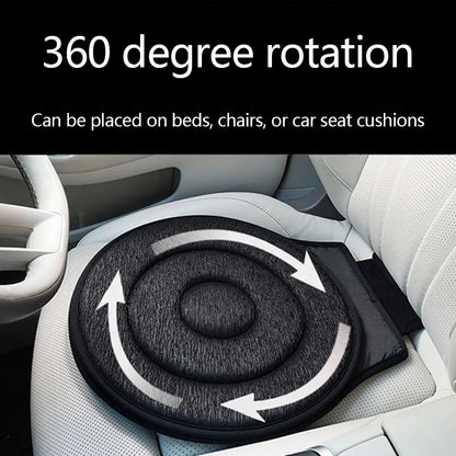360 Rotating Seat Cushion