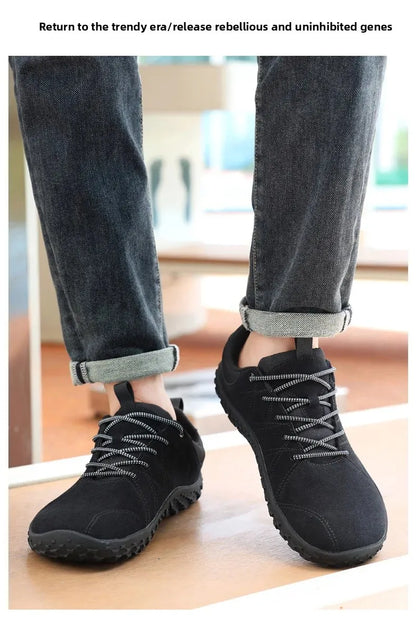 Lightweight Wide Toe Barefoot Shoes