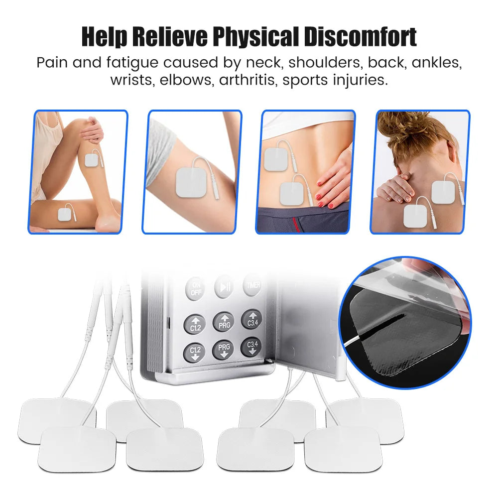 TENS EMS Muscle Stimulator