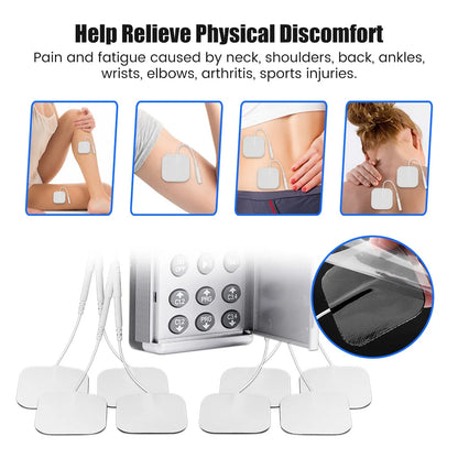 TENS EMS Muscle Stimulator