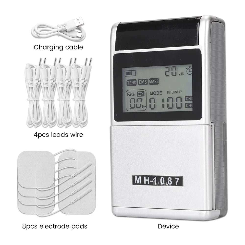 TENS EMS Muscle Stimulator