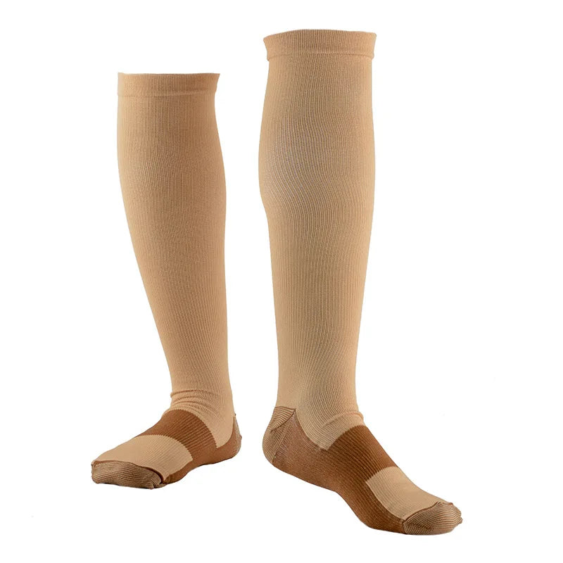 Copper Compression Socks 20-30mmHg