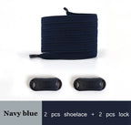No Tie Shoelaces