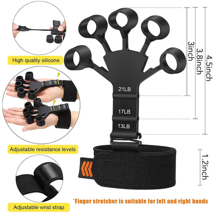 Adjustable Hand Gripper