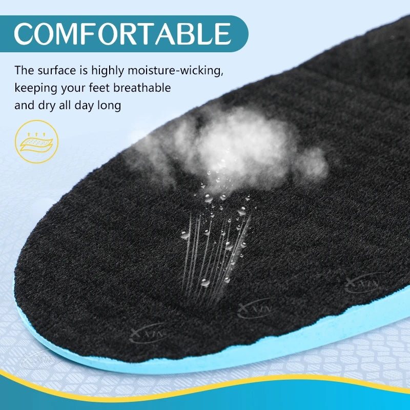 Orthopedic Correction Insoles